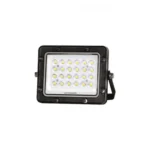 LED SMD ПРОЖЕКТОР ЧЕРЕН 20W 100lm/W AC180-265V 90° IP65 4000K – 30cm КАБЕЛ