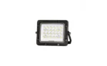 LED SMD ПРОЖЕКТОР ЧЕРЕН 20W 100lm/W AC180-265V 90° IP65 3000K – 30cm КАБЕЛ