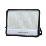 LED SMD ПРОЖЕКТОР ЧЕРЕН 400W 140lm/W AC180-265V 90° IP65 4000K – 100cm КАБЕЛ