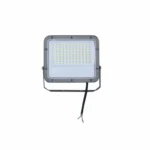 LED SMD ПРОЖЕКТОР 50W 5000LM AC180-265V 90° IP65 6000K – 1m КАБЕЛ