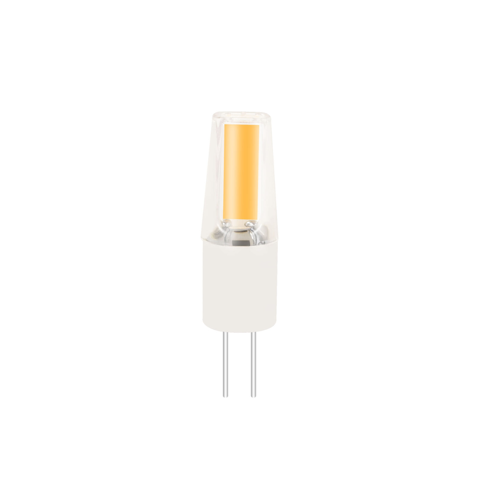 1603 LED КРУШКА G4 2W 12V 180LM 2800K - Image 1