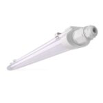 LED прахоустойчиво осветително тяло DUSTY, 50W, 6500 lm, неутрална бяла, IP65