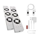 EMOS ВЕНТИЛАТОР ЗА РАДИАТОР DUO P56PR2