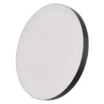 EMOS LED ТАВАННО КРЪГЛО ОСВ. 15W 1725LM IP55 CCT ЧЕРЕН - Image 2