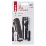EMOS LED ФЕНЕР COB LED 3W 3×AAA - Image 2