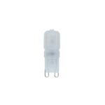 LED КРУШКА G9 3W 170-265V 220LM 4500К