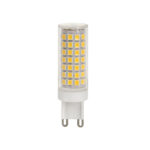 LED КРУШКА G9 SMD 6W 170-265V 550LM ДИМИРАЩА 2800K