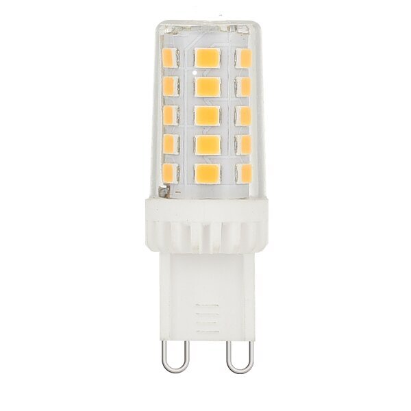 1655 LED КРУШКА G9 4W 220-240V 400LM ДИМИРАЩА 4500K - Image 1