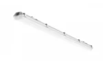 ТЯЛО ЗА LED ПУРА Т8 С ЕДНОСТРАННО ЗАХРАНВАНЕ 1х150см IP65 - Image 3