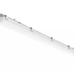 ТЯЛО ЗА LED ПУРА Т8 С ЕДНОСТРАННО ЗАХРАНВАНЕ 1х60см IP65