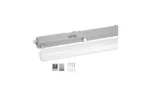 ТЯЛО ЗА LED ПУРА Т8 С ЕДНОСТРАННО ЗАХРАНВАНЕ 2х60см IP65 - Image 4