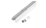 ТЯЛО ЗА LED ПУРА Т8 С ЕДНОСТРАННО ЗАХРАНВАНЕ 1х150см IP65 - Image 2