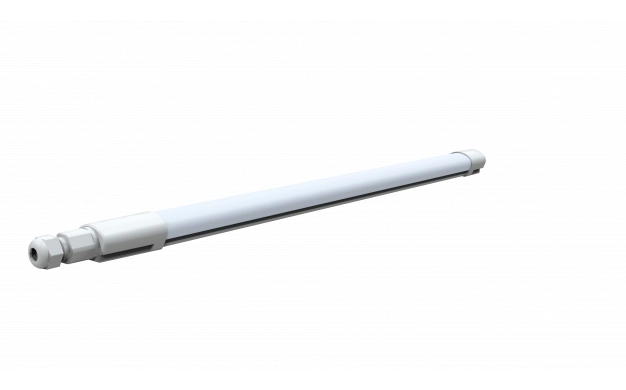 16734 LED ЛИНЕЕН ОСВЕТИТЕЛ 36W 125см 4500LM 6000K IP65 СВЪРЗВАЩ СЕ - Image 1