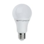 LED КРУШКА A60 15W 1320LM E27 175-265V 4500К