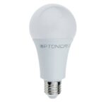 LED КРУШКА A60 18W 1500LM E27 175-265V 6000К