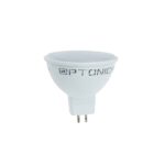 LED КРУШКА MR16 7W 12V 500LM 110° SMD 4500K 5г. ГАРАНЦИЯ