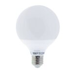 LED КРУШКА G95 12W 1055LM E27 175-265V 6000К