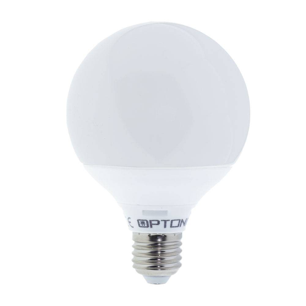 1842 LED КРУШКА G95 12W 1055LM E27 175-265V 4500К - Image 1