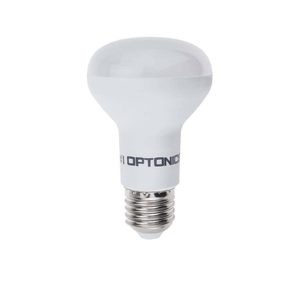 1878 LED КРУШКА R63 6W 480LM E27 175-256V 2800К - Image 1