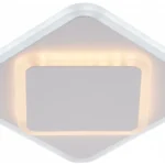 LED СТЕННА ЛАМПА CCT 23W БЯЛА