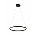 LED ПЕНДЕЛ 22W ЧЕРЕН 3000K