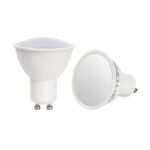 LED КРУШКА GU10 6.5W 220-240V 550LM 110° SMD 6000K