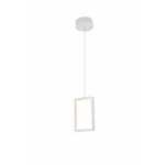 LED ПЕНДЕЛ 4W БЯЛ 3000K