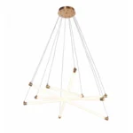 LED ПЕНДЕЛ 35W МЕД 3000K