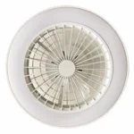 LED ОСВЕТИТЕЛНО ТЯЛО 36W 2880LM С ИНВЕРТОРЕН ВЕНТИЛАТОР ССТ БЯЛО С ДИСТАНЦИОННО УПРАВЛЕНИЕ