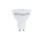 LED КРУШКА GU10 7W 175-265V 560LM 38° SMD 4500К