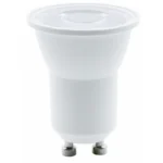 LED КРУШКА GU11 2W 220-240V 120LM 110° SMD 4500K
