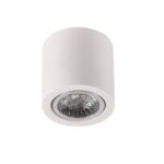 ЛАМПА ЗА ТАВАН КРЪГЛА GU10-ЦОКЪЛ MAX-10W