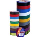 EMOS ИЗОЛ.ЛЕНТА PVC 15/10 K-T 10БР MIX