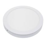 24W LED ПАНЕЛ ЗА ВЪНШЕН МОНТАЖ КРЪГЪЛ AC85-265V 50-60Hz – Неутрално Бяло