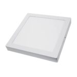 24W LED ПАНЕЛ ЗА ВЪНШЕН МОНТАЖ КВАДРАТЕН AC85-265V 50-60Hz – Студено Бяла