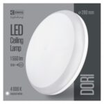 EMOS LED DORI ROUND IP54/18W/NW W - Image 2