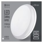EMOS LED DORI ROUND IP54/24.5W/NW W - Image 2