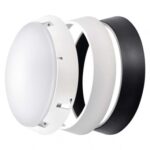 EMOS LED СТЕНЕН ОСВ. ZURI IP54 14W WW