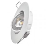 EMOS LED СПОТОСВ. 5W EXCL. WW W