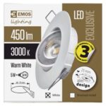 EMOS LED СПОТОСВ. 5W EXCL. WW W - Image 2