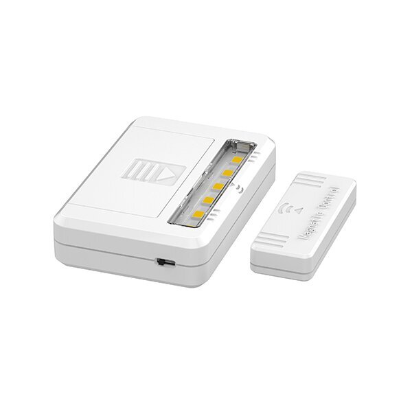 234 LED МЕБЕЛЕН ОСВЕТИТЕЛ 0.5W МАГНИТНО УПРАВЛЕНИЕ 3000K - Image 1