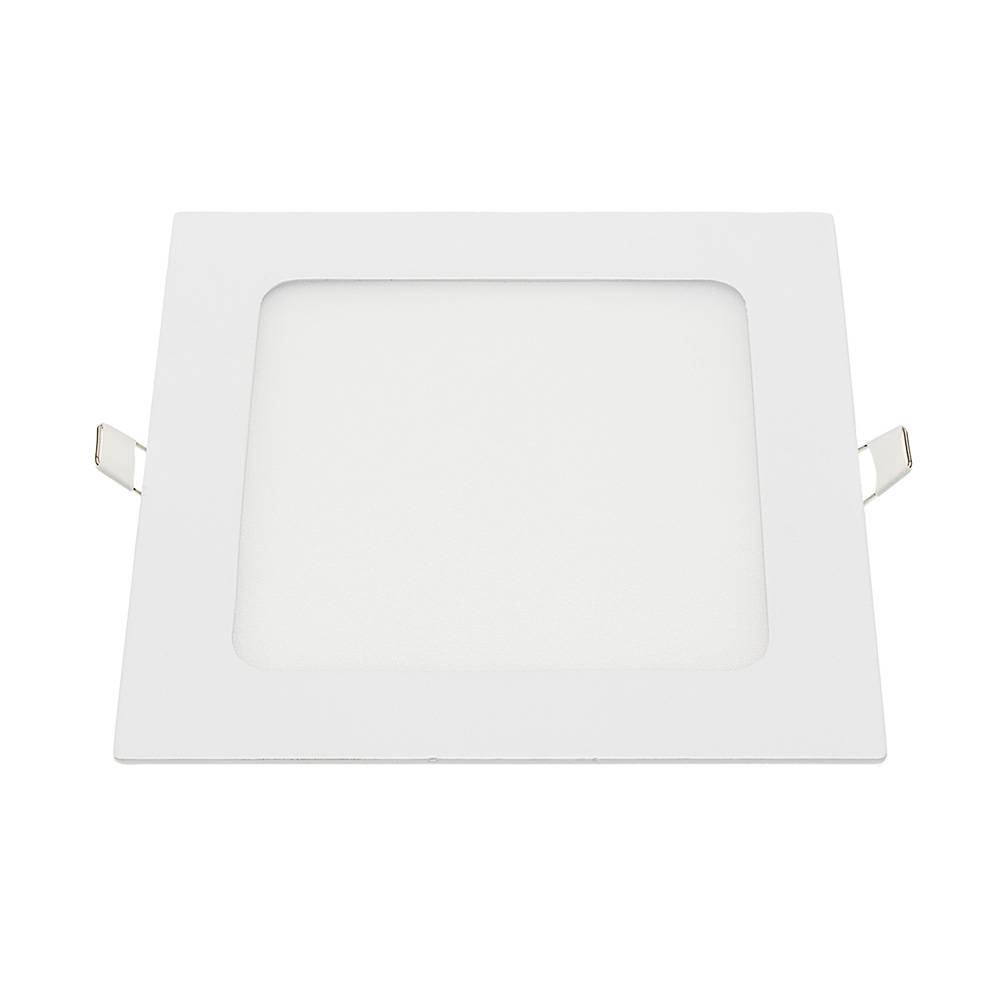 2349 18W LED МОДУЛ ЗА ВГРАЖДАНЕ КВАДРАТЕН AC85-265V – С ДРАЙВЕР – Неутрално Бяло - Image 1