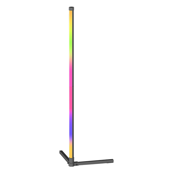 239 LED Подова Лампа 8W RGB С ДИГИТАЛНА ЛЕНТА И Дистанционно Управление - Image 1