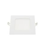 6W LED МОДУЛ ЗА ВГРАЖДАНЕ КВАДРАТЕН AC85-265V – С ДРАЙВЕР – Неутрално Бяло