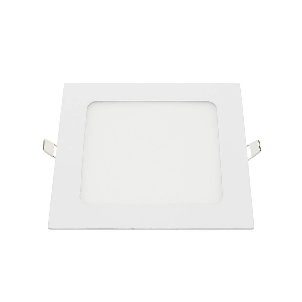 2451 12W LED МОДУЛ ЗА ВГРАЖДАНЕ КВАДРАТЕН AC85-265V – С ДРАЙВЕР – Неутрално Бяло - Image 1