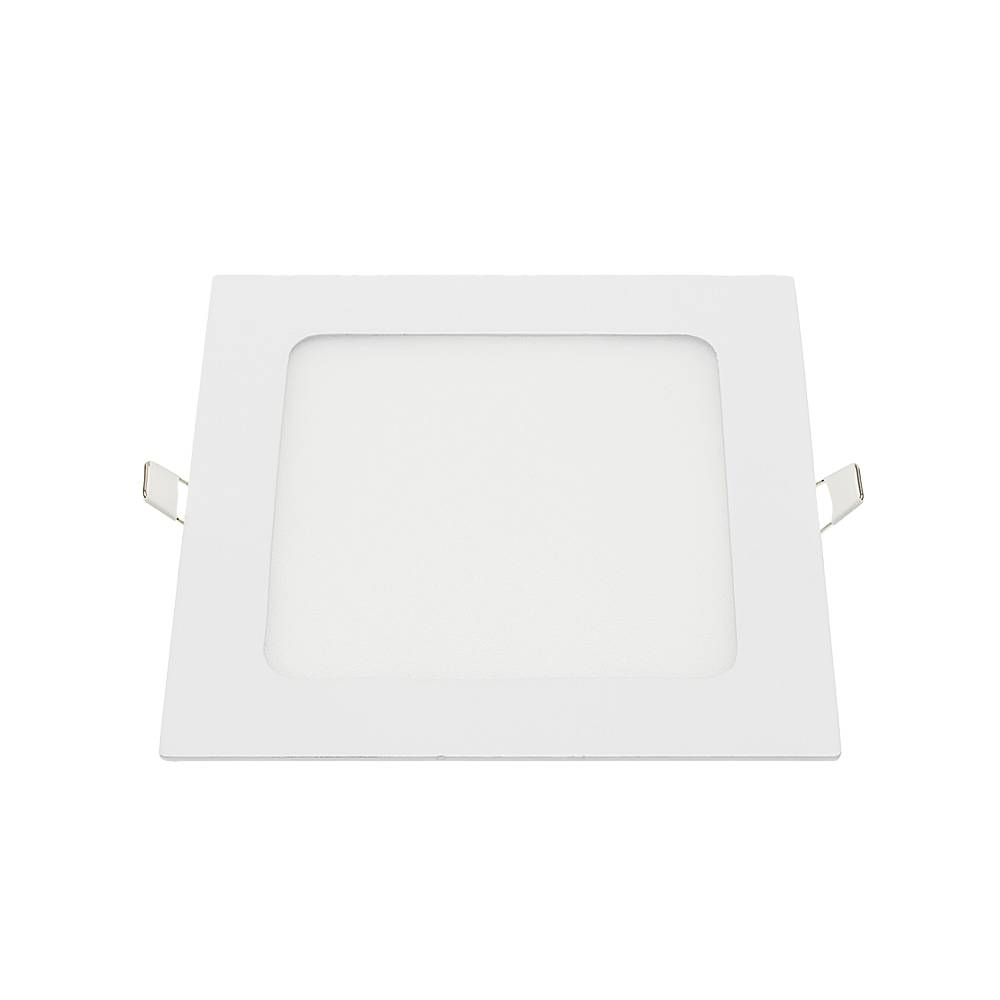 2498 24W LED МОДУЛ ЗА ВГРАЖДАНЕ КВАДРАТЕН AC85-260V 4500K - Image 1