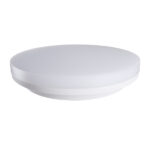 18W LED ОСВЕТИТЕЛНО ТЯЛО КРЪГЪЛ IP54 CCT+СЕНЗОР 1880LM 3000K-6000K