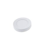 12W LED ПАНЕЛ ЗА ВЪНШЕН МОНТАЖ КРЪГЪЛ AC165-265V 950LM CCT СМЕНЯЕМА ЦВЕТНА ТЕМПЕРАТУРА