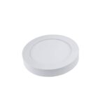 18W LED ПАНЕЛ ЗА ВЪНШЕН МОНТАЖ КРЪГЪЛ AC165-265V 1450LM CCT СМЕНЯЕМА ЦВЕТНА ТЕМПЕРАТУРА