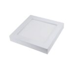 LED ПАНЕЛ ЗА ВЪНШЕН МОНТАЖ КВАДРАТЕН 24W AC165-265V 2150LM CCT CHANGE COLOUR